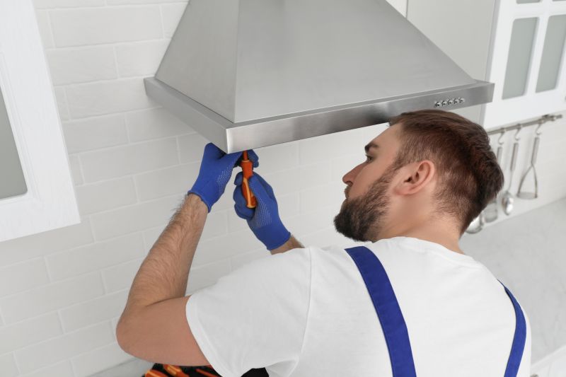 Exhaust Hood Installation in Fort Worth, TX