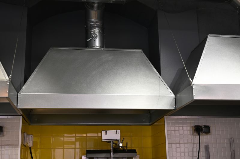 Restaurant Hood Installation
