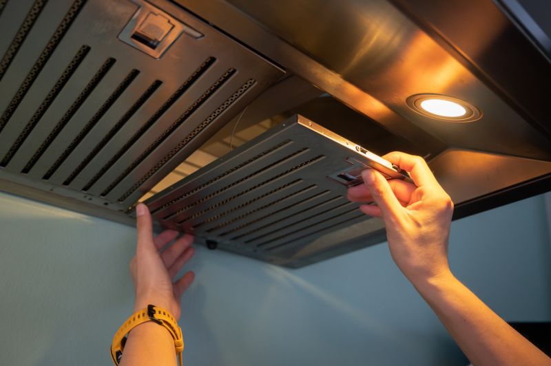 Restaurant Hood Installation