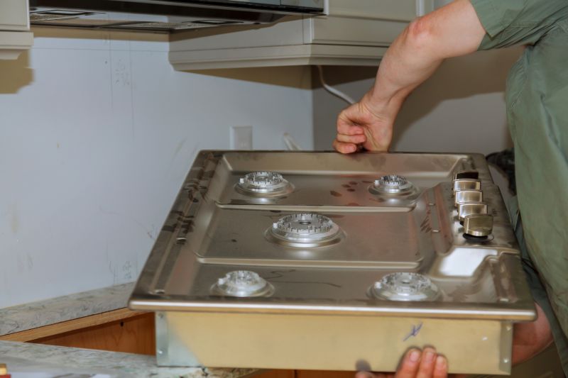 Cooktop Installation