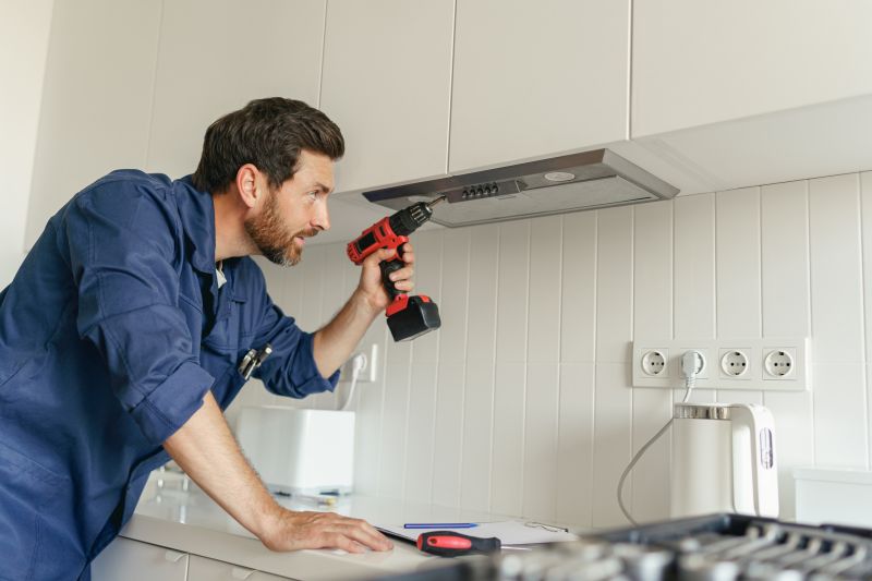 Kitchen Fan Installation in Tacoma, WA