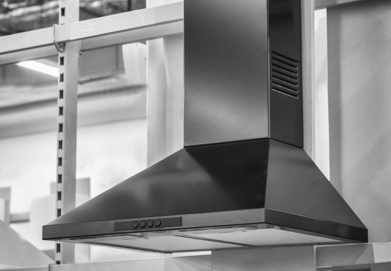 Products For Restaurant Hood Installations in use